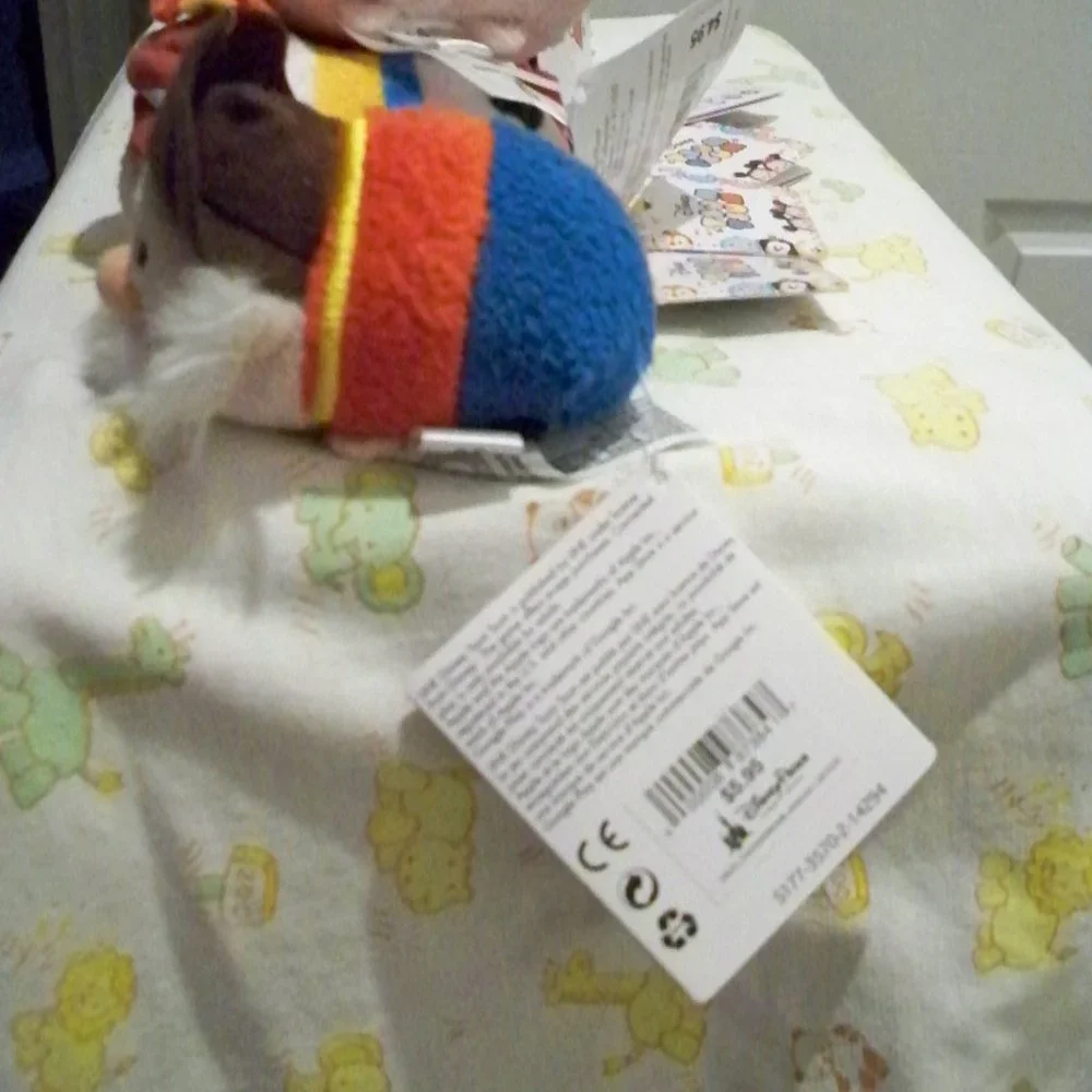 disney toy story tsum tsum mini plush - Picture 2 of 5